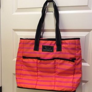 Scout insulated tote bag